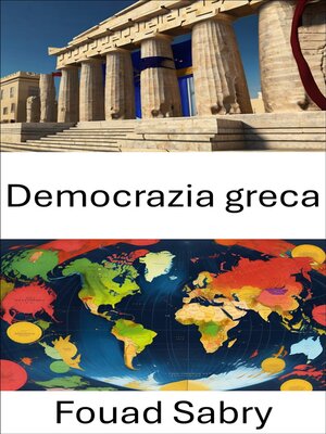 cover image of Democrazia greca